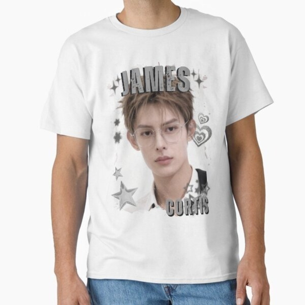 CORTIS Global Fan Favorite Graphic Shirt